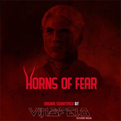 Art cover of the video game "Horns Of Fear"