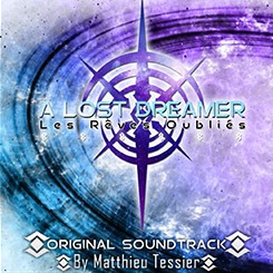 Art cover of the video game "A Lost Dreamer"
