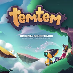 Art cover of the video game "Temtem"
